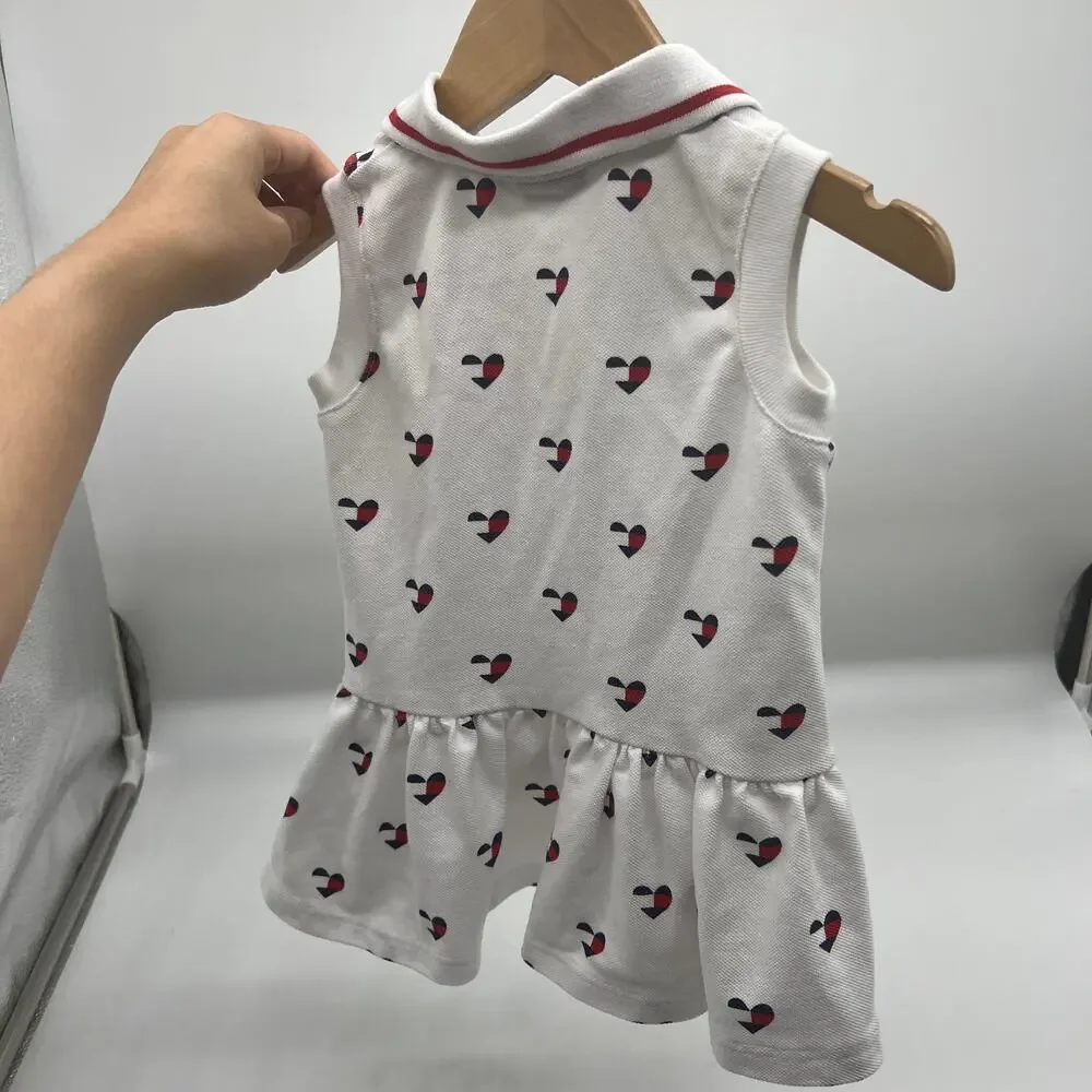 Tommy Hilfiger Girls Sport Dress Size 18M